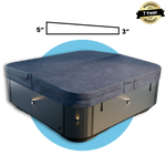 Deluxe Hot Tub Cover