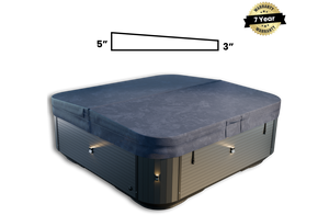 Deluxe Hot Tub Cover