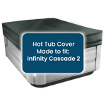 Infinity Cascade 2 Cover