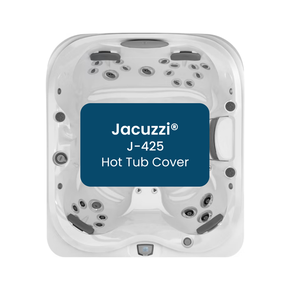 Jacuzzi J-425 Cover