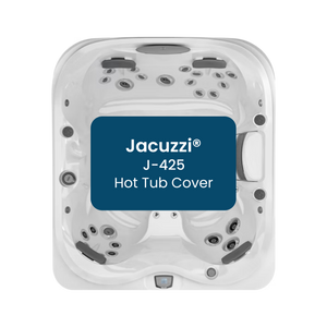 Housse pour jacuzzi J-425