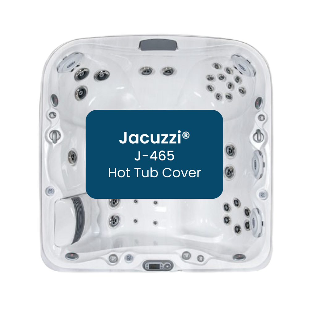 Jacuzzi J-465 Cover