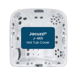 Jacuzzi J-465 Cover