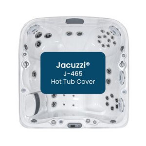 Housse pour jacuzzi J-465