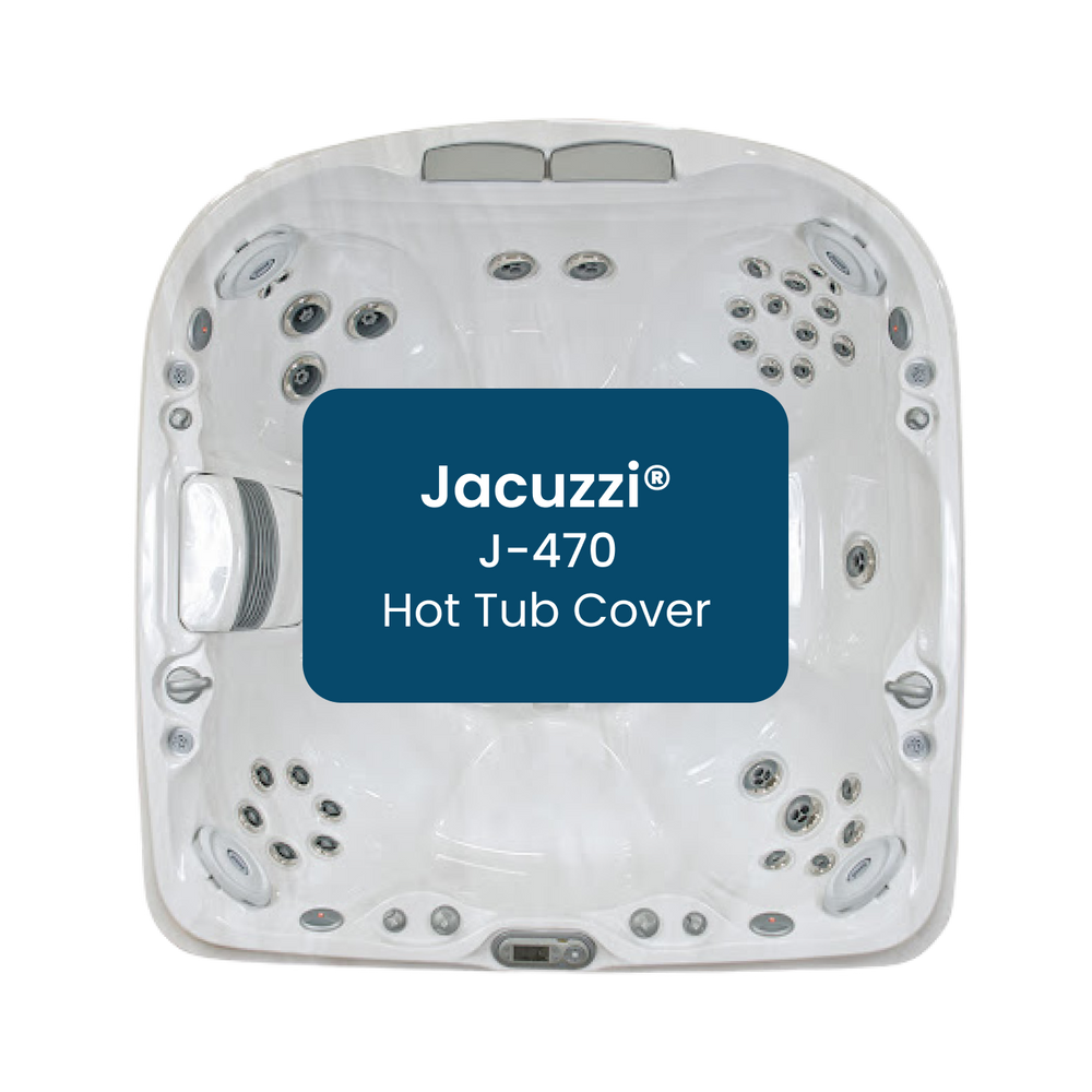 Jacuzzi J-470 Cover