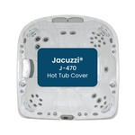 Jacuzzi J-470 Cover