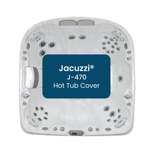 Housse pour jacuzzi J-470