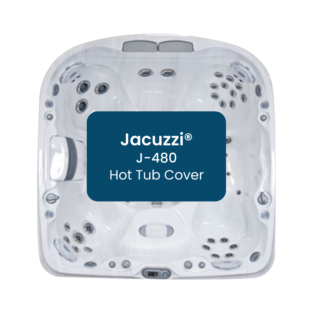 Jacuzzi J-480 Cover