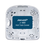 Jacuzzi J-480 Cover