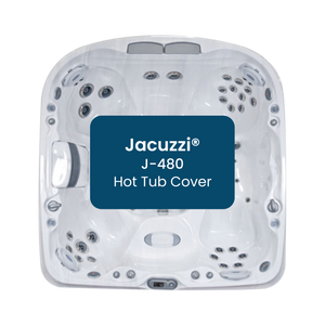 Housse pour jacuzzi J-480