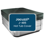 Jacuzzi J-485 Cover