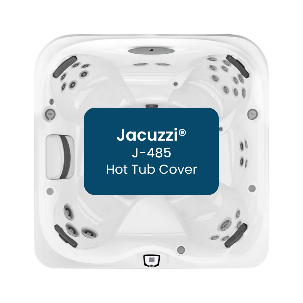 Jacuzzi J-485 Cover