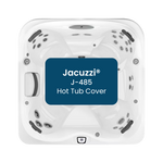 Jacuzzi J-485 Cover