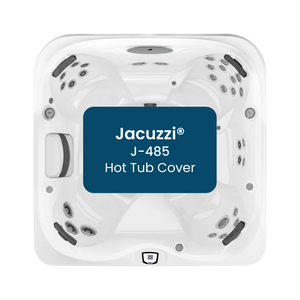 Housse pour jacuzzi J-485