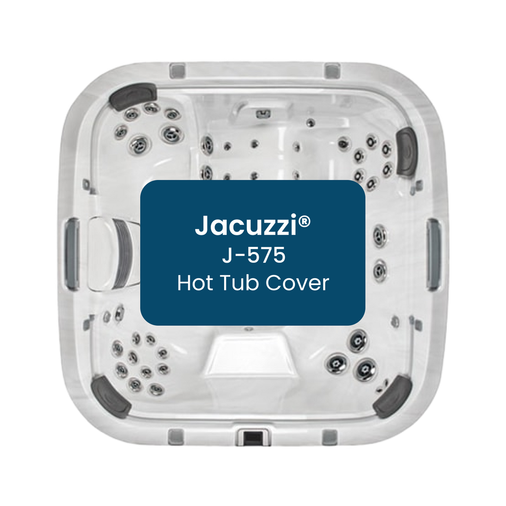 Jacuzzi J-575 Cover