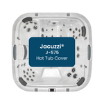 Jacuzzi J-575 Cover