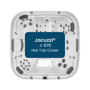 Housse pour jacuzzi J-575