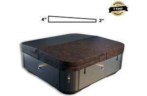 Standard Hot Tub Cover
