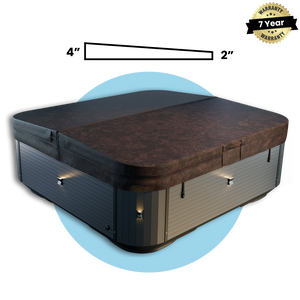 Standard Hot Tub Cover