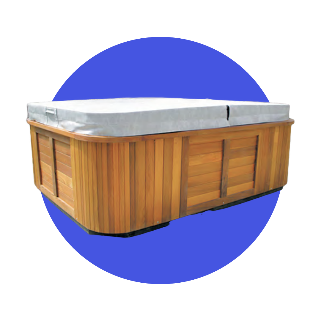 Swim Spa Cover The Cover Factory®