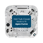 Couverture de la courbe Apex