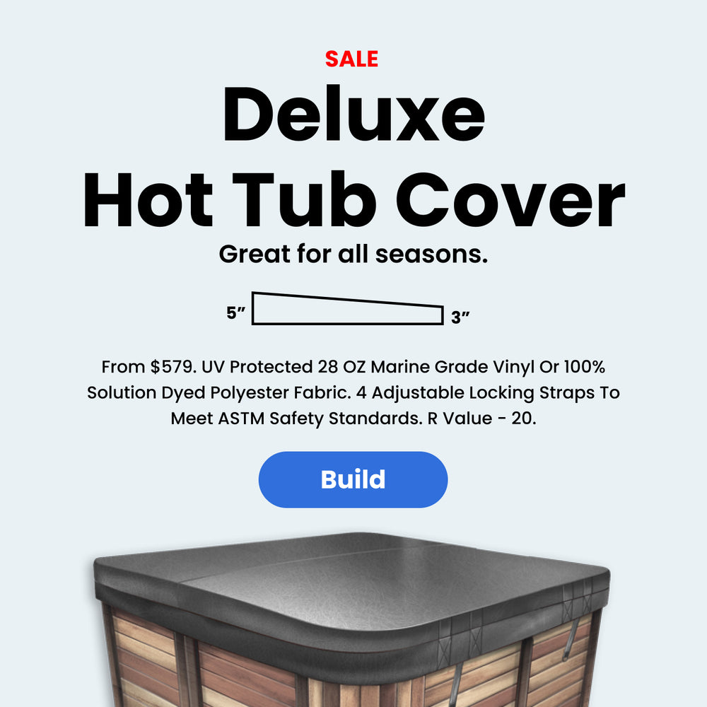 The Cover Factory® - Best Hot Tub Covers