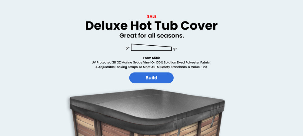 The Cover Factory® - Best Hot Tub Covers