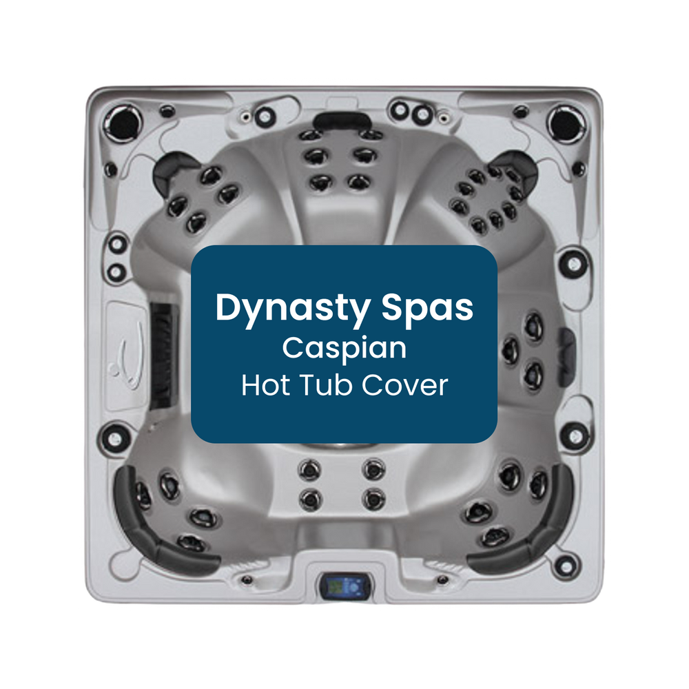 Couverture Caspienne Dynasty Spa