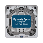 Couverture Caspienne Dynasty Spa