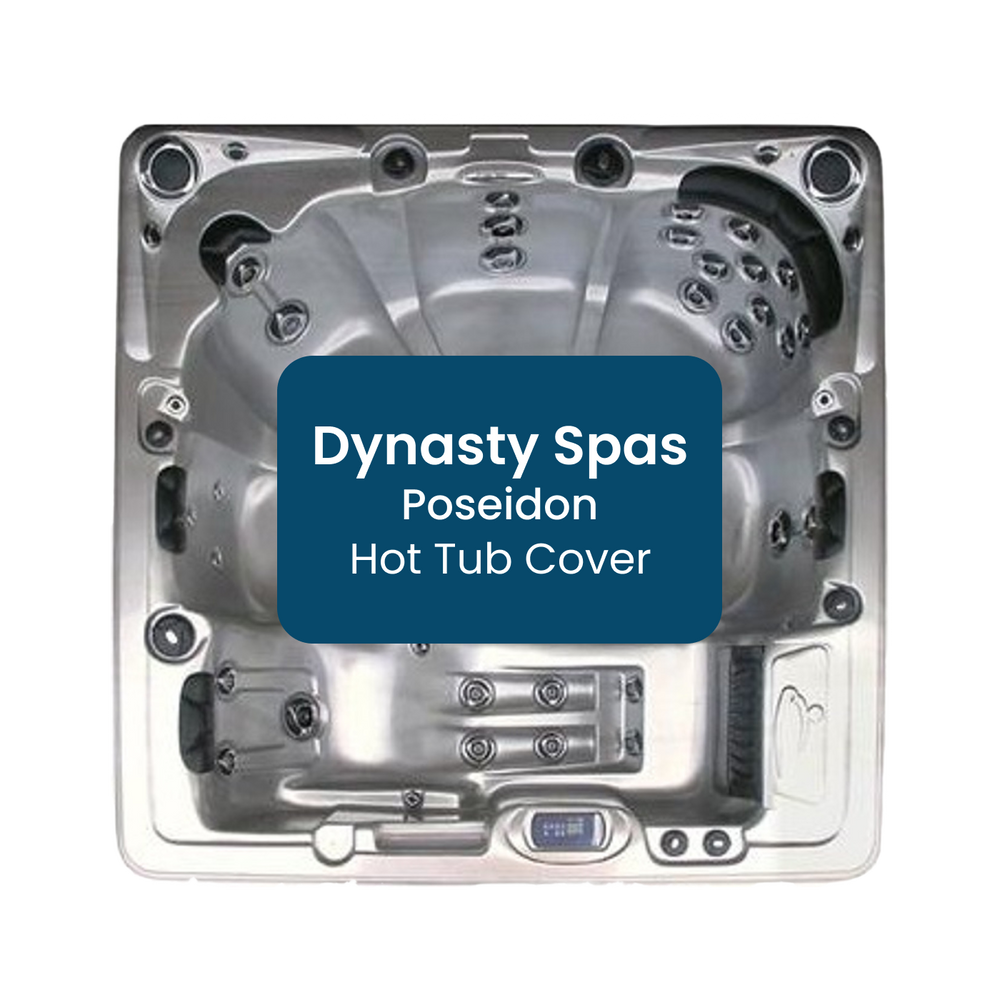 Couverture Poséidon de Dynasty Spas