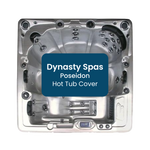 Couverture Poséidon de Dynasty Spas