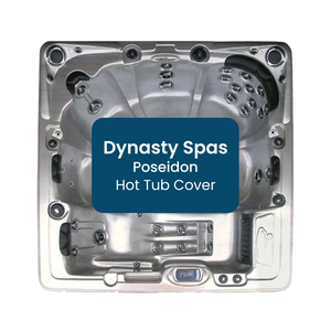 Couverture Poséidon de Dynasty Spas