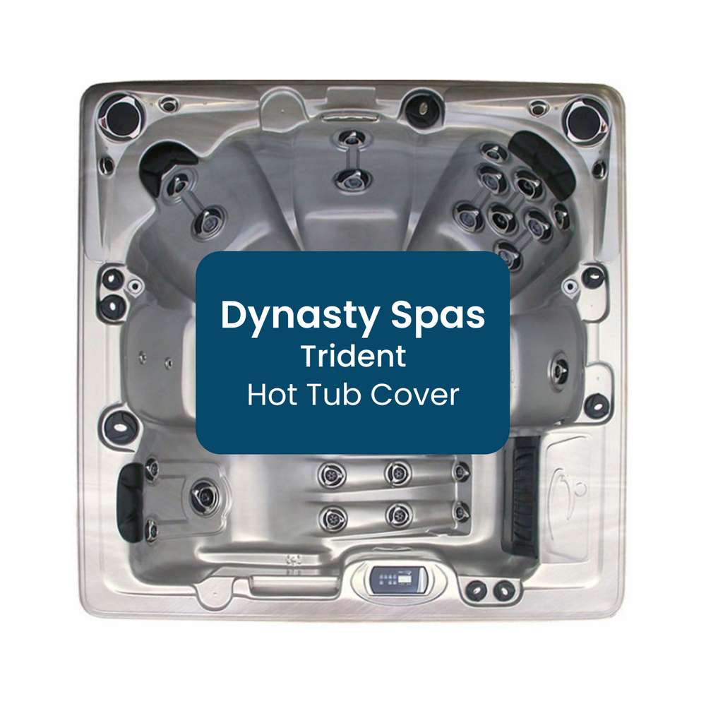 Couverture Trident Dynasty Spas