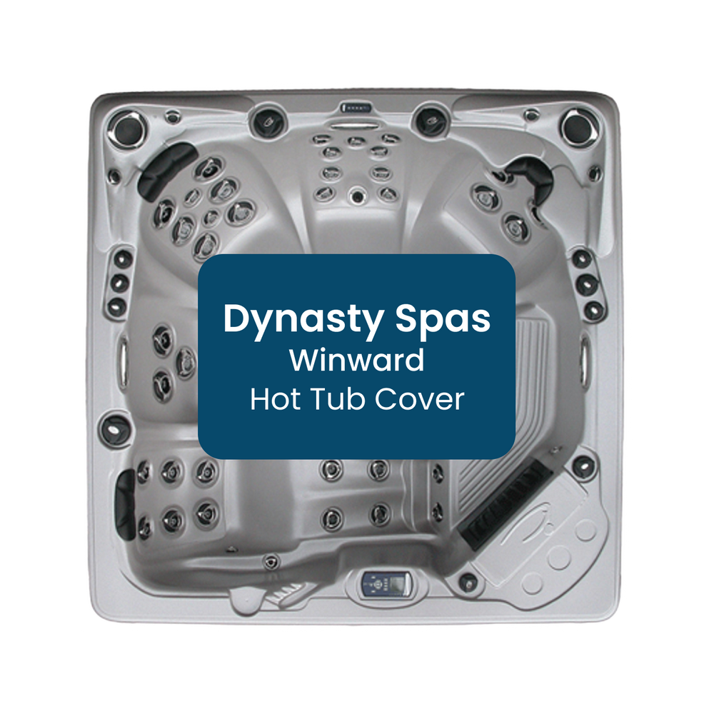 Couverture Winward de Dynasty Spas