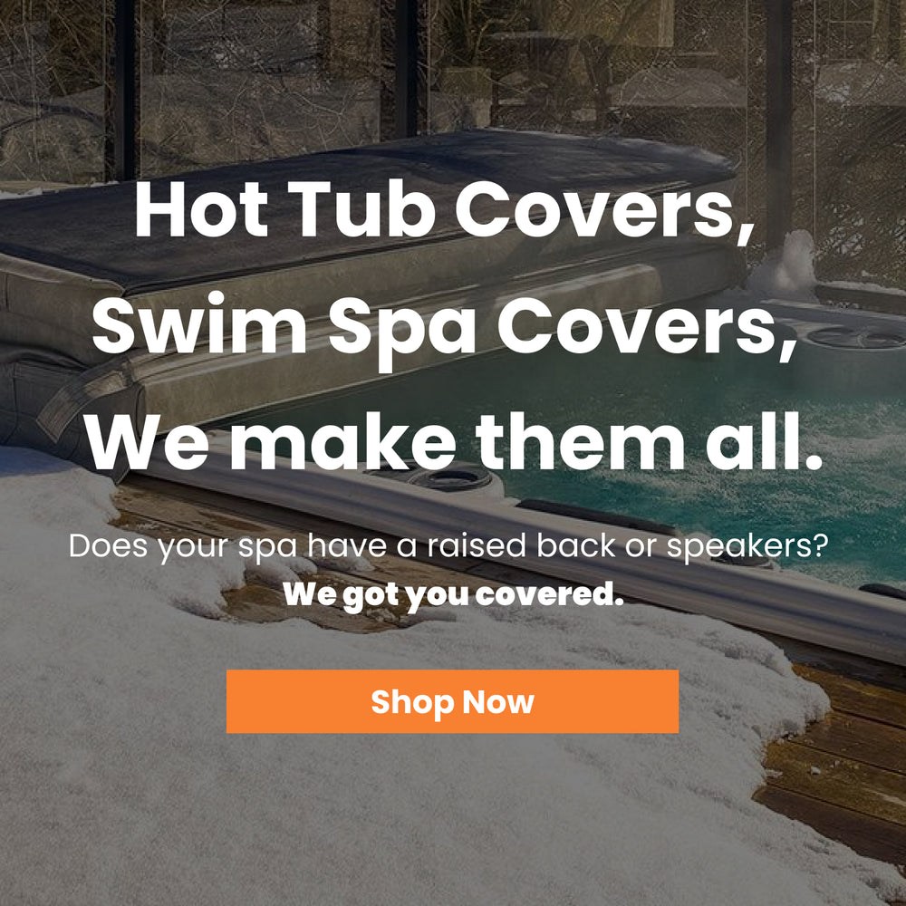 Unbeatable Quality & Prices on Hot Tub Covers The Cover Factory®