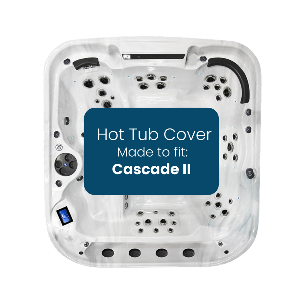 Couverture Infinity Cascade 2