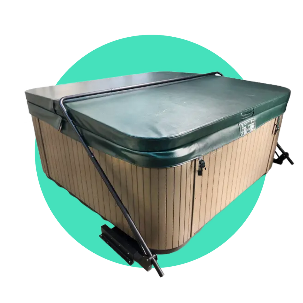 Liftable LiftAble Hydraulic Spa Cover Lifter – The Cover Factory®