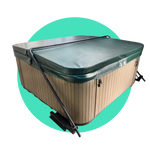 LiftAble Hydraulic Spa Cover Lifter