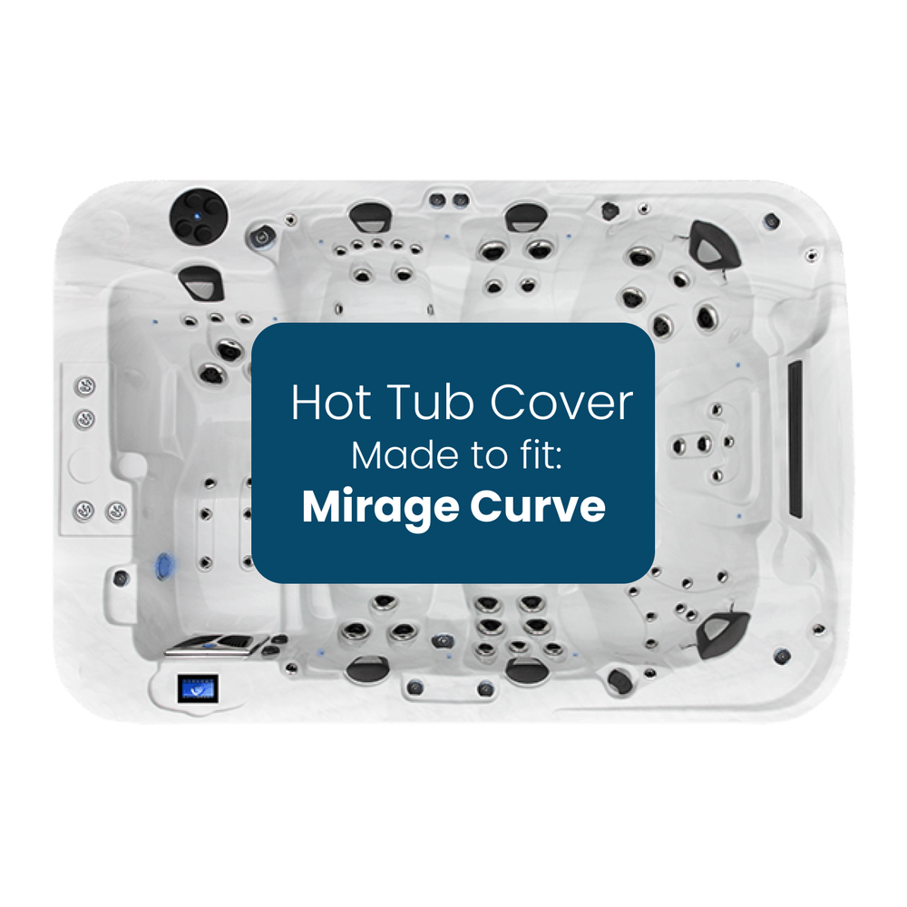 Couverture Mirage Curve