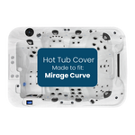 Couverture Mirage Curve