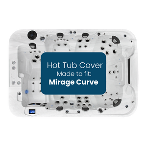 Couverture Mirage Curve
