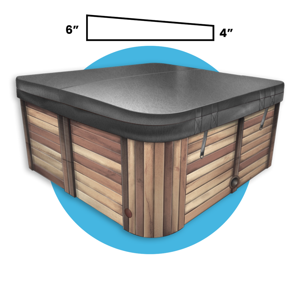 Hot Tub Covers The Cover Factory®