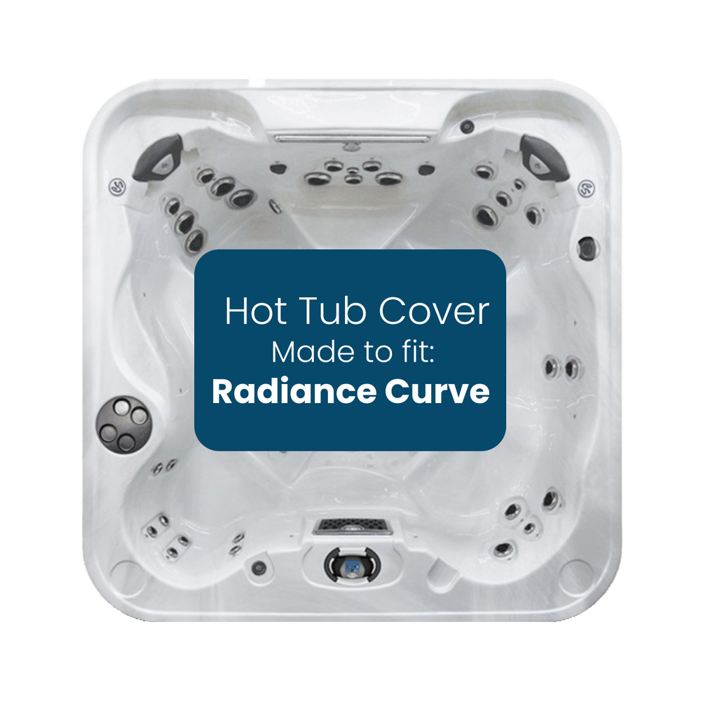 Couverture Radiance Curve