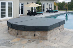 Couverture de spa de nage