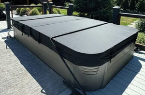 Couverture de spa de nage