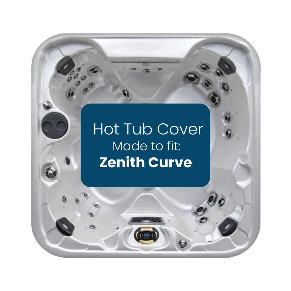 Couverture Zenith Curve