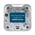 Couverture Zenith Curve